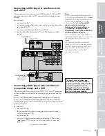 Предварительный просмотр 7 страницы Toshiba 32AFX61 Owner'S Manual