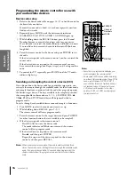 Предварительный просмотр 14 страницы Toshiba 32AFX61 Owner'S Manual