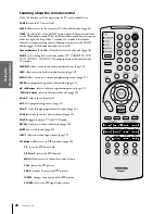 Preview for 20 page of Toshiba 32AFX61 Owner'S Manual