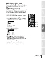 Preview for 23 page of Toshiba 32AFX61 Owner'S Manual