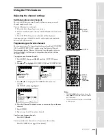 Preview for 25 page of Toshiba 32AFX61 Owner'S Manual