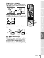 Preview for 29 page of Toshiba 32AFX61 Owner'S Manual