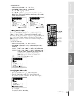 Preview for 35 page of Toshiba 32AFX61 Owner'S Manual