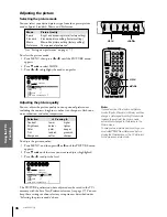 Preview for 36 page of Toshiba 32AFX61 Owner'S Manual