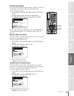 Preview for 37 page of Toshiba 32AFX61 Owner'S Manual