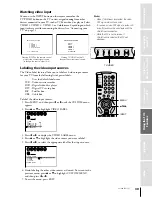 Preview for 39 page of Toshiba 32AFX61 Owner'S Manual