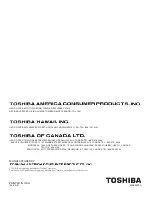 Preview for 53 page of Toshiba 32AFX61 Owner'S Manual