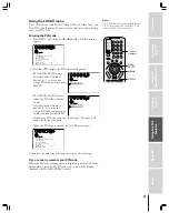 Preview for 31 page of Toshiba 32AFX62 Owner'S Manual