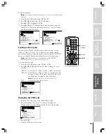 Preview for 35 page of Toshiba 32AFX62 Owner'S Manual