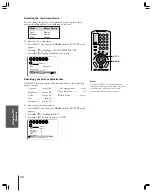 Preview for 38 page of Toshiba 32AFX62 Owner'S Manual