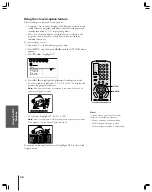 Preview for 40 page of Toshiba 32AFX62 Owner'S Manual