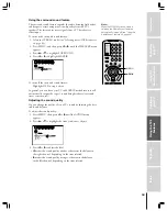 Preview for 43 page of Toshiba 32AFX62 Owner'S Manual