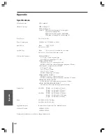 Preview for 48 page of Toshiba 32AFX62 Owner'S Manual