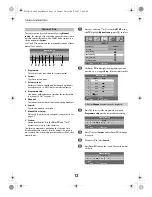 Preview for 12 page of Toshiba 32AV500 Owner'S Manual