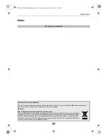 Preview for 29 page of Toshiba 32AV500 Owner'S Manual