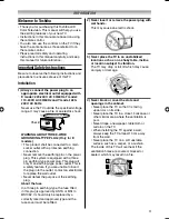 Preview for 3 page of Toshiba 32AV500E - 32" PAL/NTSC Multi-System HD Ready LCD Television Owner'S Manual