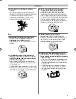 Preview for 5 page of Toshiba 32AV500E - 32" PAL/NTSC Multi-System HD Ready LCD Television Owner'S Manual