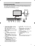 Preview for 9 page of Toshiba 32AV500E - 32" PAL/NTSC Multi-System HD Ready LCD Television Owner'S Manual