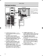 Preview for 10 page of Toshiba 32AV500E - 32" PAL/NTSC Multi-System HD Ready LCD Television Owner'S Manual