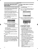 Preview for 14 page of Toshiba 32AV500E - 32" PAL/NTSC Multi-System HD Ready LCD Television Owner'S Manual