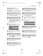 Preview for 35 page of Toshiba 32AV503 Owner'S Manual