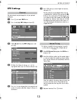 Preview for 12 page of Toshiba 32AV563 Owner'S Manual