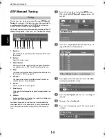 Preview for 13 page of Toshiba 32AV563 Owner'S Manual