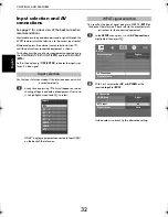 Preview for 31 page of Toshiba 32AV563 Owner'S Manual