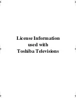 Preview for 40 page of Toshiba 32AV563 Owner'S Manual