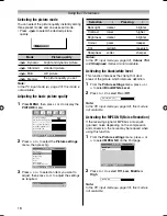 Preview for 18 page of Toshiba 32AV600E Owner'S Manual