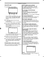 Preview for 25 page of Toshiba 32AV600E Owner'S Manual