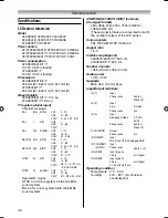 Preview for 34 page of Toshiba 32AV600E Owner'S Manual