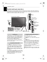 Preview for 10 page of Toshiba 32AV623D Owner'S Manual