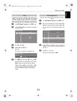 Preview for 15 page of Toshiba 32AV623D Owner'S Manual