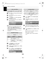 Preview for 20 page of Toshiba 32AV623D Owner'S Manual