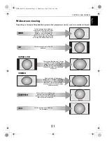 Preview for 21 page of Toshiba 32AV623D Owner'S Manual