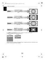 Preview for 22 page of Toshiba 32AV623D Owner'S Manual