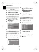 Preview for 24 page of Toshiba 32AV623D Owner'S Manual