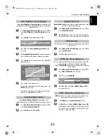 Preview for 25 page of Toshiba 32AV623D Owner'S Manual