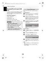 Preview for 28 page of Toshiba 32AV623D Owner'S Manual