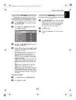 Preview for 31 page of Toshiba 32AV623D Owner'S Manual