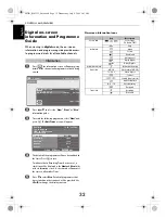 Preview for 32 page of Toshiba 32AV623D Owner'S Manual