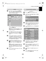 Preview for 33 page of Toshiba 32AV623D Owner'S Manual