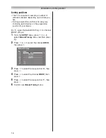 Предварительный просмотр 14 страницы Toshiba 32AV700E Owner'S Manual