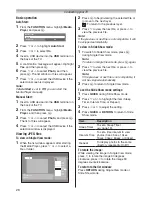 Preview for 28 page of Toshiba 32AV700E Owner'S Manual