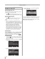 Preview for 16 page of Toshiba 32AV800AZ Owner'S Manual