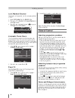 Preview for 20 page of Toshiba 32AV800AZ Owner'S Manual