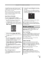 Preview for 29 page of Toshiba 32AV800AZ Owner'S Manual