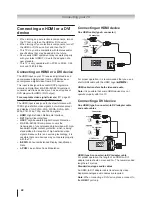 Preview for 40 page of Toshiba 32AV800AZ Owner'S Manual