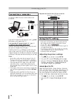 Preview for 42 page of Toshiba 32AV800AZ Owner'S Manual